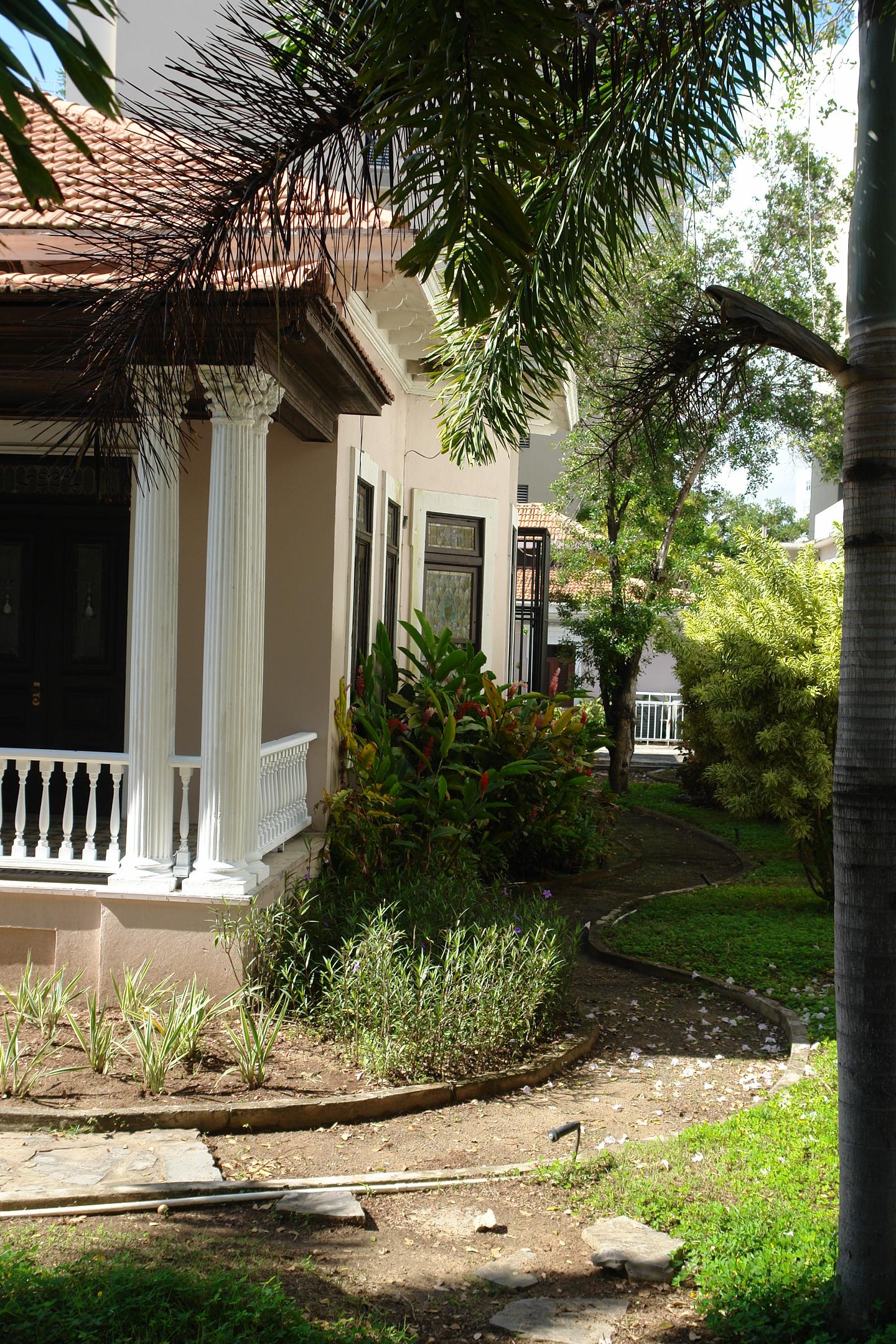 Casa Dr. Bailey K. Ashford - San Juan (Condado) - 2011 00019